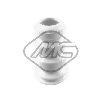 Butée élastique, suspension Metalcaucho OEM 51722SWET01