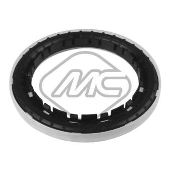 Roulement, coupelle de suspension Metalcaucho 56080
