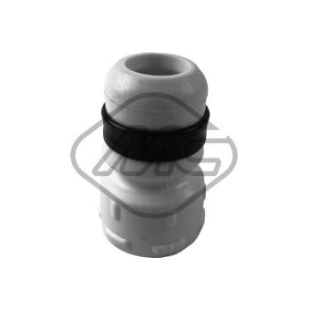 Butée élastique, suspension Metalcaucho 56156