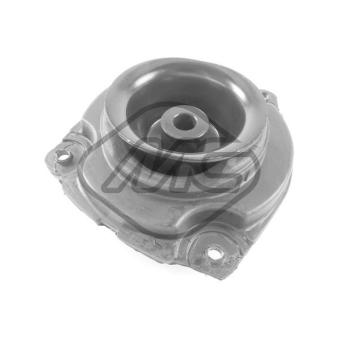 Coupelle de suspension avant gauche Metalcaucho OEM 54325AX000