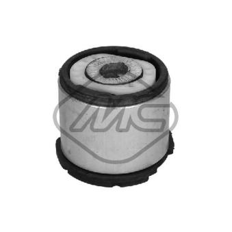 Suspension, corps de l'essieu Metalcaucho OEM 4F0505145