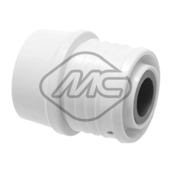 Suspension, corps de l'essieu Metalcaucho OEM 1508109