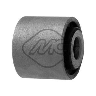 Silent bloc de suspension (train arrière) Metalcaucho OEM 9127363