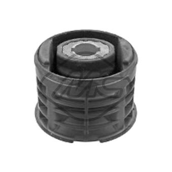 Suspension, corps de l'essieu Metalcaucho OEM 8K0505145B