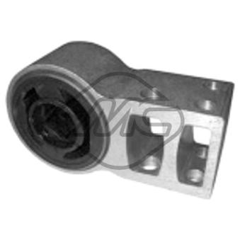 Silent bloc de suspension (train avant) Metalcaucho OEM 50708721