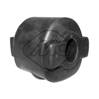 Silent bloc de suspension (train avant) Metalcaucho OEM 4684548