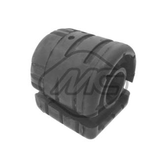 Silent bloc de suspension (train arrière) Metalcaucho 56532