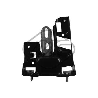 Support moteur Metalcaucho 57049 pour CITROEN C3 1.2 THP 110 - 110cv