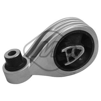 Support moteur Metalcaucho [57082]