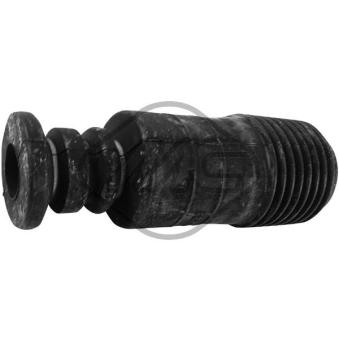 Bouchon de protection/soufflet, amortisseur Metalcaucho 57088