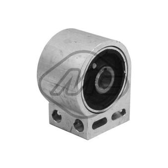 Silent bloc de suspension (train avant) Metalcaucho OEM 96809676