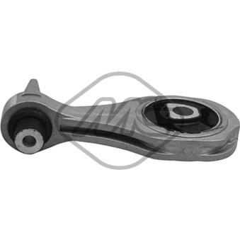 Support moteur Metalcaucho 57129 pour FIAT BRAVO 1.6 D Multijet - 105cv