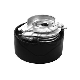 Poulie renvoi/transmission, courroie trapézoïdale à nervures Metalcaucho OEM 1611509980 Poulie renvoi/transmission, courroie trapézoïdale à nervures Metalcaucho OEM 1611509980