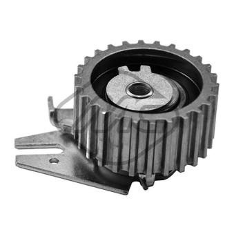 Poulie renvoi/transmission, courroie trapézoïdale à nervures Metalcaucho 57142 pour RENAULT R19 1.9 D - 63cv