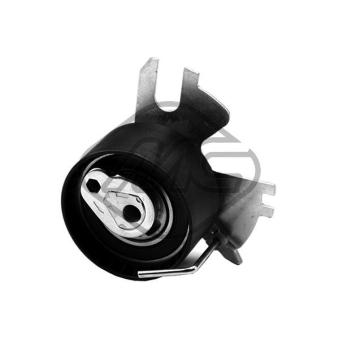 Poulie renvoi/transmission, courroie trapézoïdale à nervures Metalcaucho OEM 0829A4