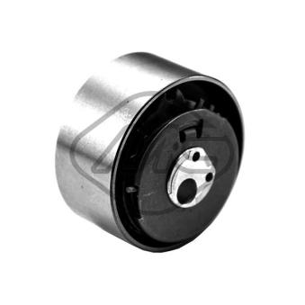 Poulie renvoi/transmission, courroie trapézoïdale à nervures Metalcaucho 57161 Poulie renvoi/transmission, courroie trapézoïdale à nervures Metalcaucho 57161