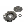 LUK 622 1649 00 - Kit d'embrayage