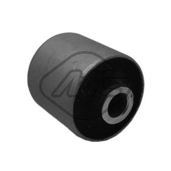 Silent bloc de suspension (train arrière) Metalcaucho OEM 552903E001