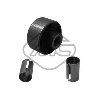Silent bloc de suspension (train avant) Metalcaucho OEM 96308002