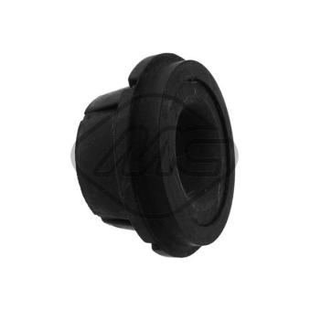 Silent bloc de suspension (train avant) Metalcaucho OEM 9038920001