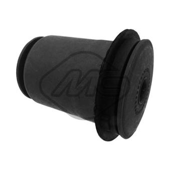 Silent bloc de suspension (train avant) Metalcaucho OEM 4865560030