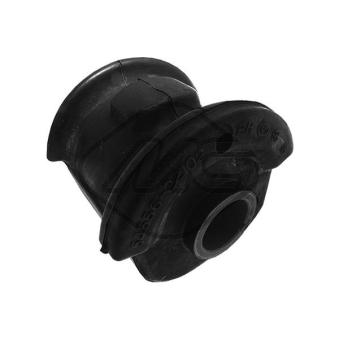 Silent bloc de suspension (train avant) Metalcaucho OEM 5455602001