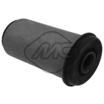 Silent bloc de suspension (train avant) Metalcaucho OEM MB633870