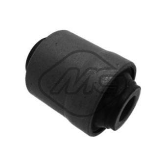Silent bloc de suspension (train arrière) Metalcaucho OEM MB809239