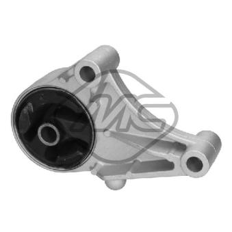 Support moteur Metalcaucho 57412 pour DACIA SANDERO 1.6 CDTI - 110cv