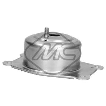 Support moteur avant gauche Metalcaucho OEM 13159997 Support moteur avant gauche Metalcaucho OEM 13159997