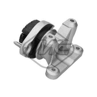 Suspension, boîte automatique Metalcaucho 57424 pour AUDI A4 2.0 - 130cv