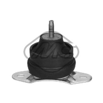 Support moteur Metalcaucho 57436 pour SUZUKI SX4 1.9 D 70 - 69cv