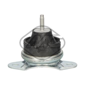 Support moteur Metalcaucho 57437 pour CITROEN C4 2.0 HDI - 109cv