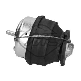 Suspension, boîte de vitesse manuelle Metalcaucho 57442