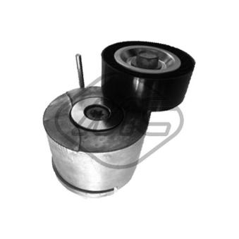 Tendeur de courroie, courroie trapézoïdale à nervures Metalcaucho OEM 51837961