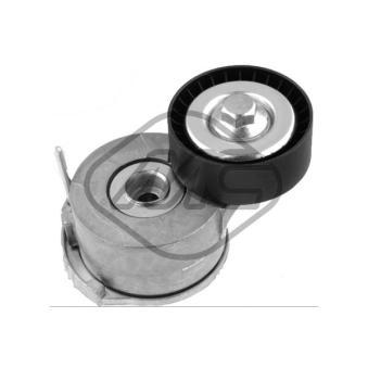 Tendeur de courroie, courroie trapézoïdale à nervures Metalcaucho OEM 5751H8