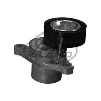 Tendeur de courroie, courroie trapézoïdale à nervures Metalcaucho OEM 1611426580