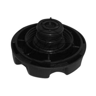 Bouchon, réservoir de liquide de refroidissement Metalcaucho OEM 17117639021