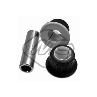 Coussinet de palier, ressort à lames Metalcaucho OEM 4740847