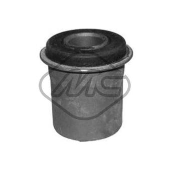 Silent bloc de suspension (train avant) Metalcaucho OEM 4863526020
