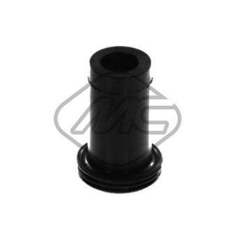 Coussinet de palier, ressort à lames Metalcaucho OEM 5525744000