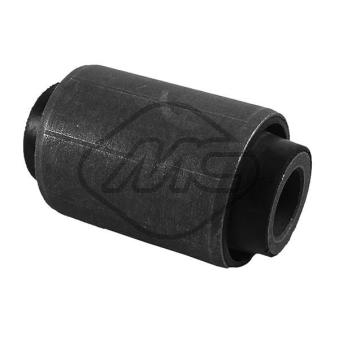 Silent bloc de suspension (train avant) Metalcaucho OEM 05168160AB