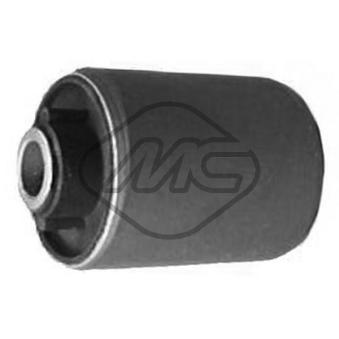 Silent bloc de suspension (train avant) Metalcaucho 57583