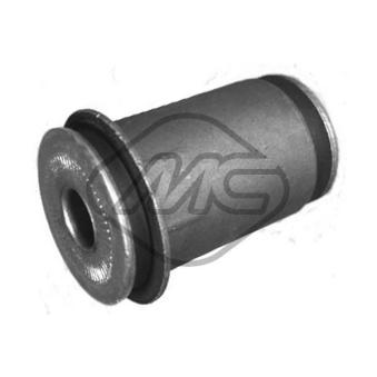 Silent bloc de suspension (train avant) Metalcaucho 57598