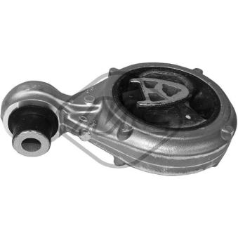Support moteur Metalcaucho 57715 pour RENAULT KOLEOS 2.0 DCI - 150cv