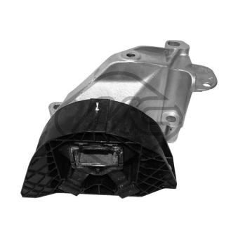 Support moteur Metalcaucho OEM 113753948R