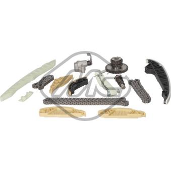 Kit de distribution par chaîne Metalcaucho OEM 06H109469AP