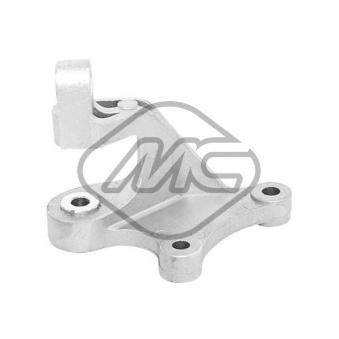 Suspension, boîte de vitesse manuelle Metalcaucho 57929 pour PEUGEOT RCZ 1.8 TDCi - 110cv