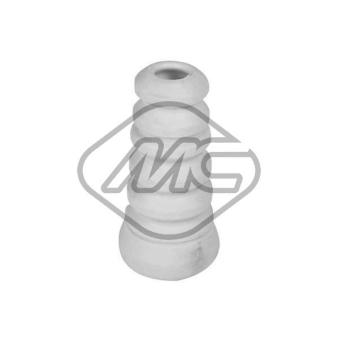 Butée élastique, suspension Metalcaucho OEM 1070176
