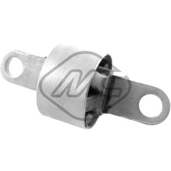 Silent bloc de suspension (train arrière) Metalcaucho OEM 1692849